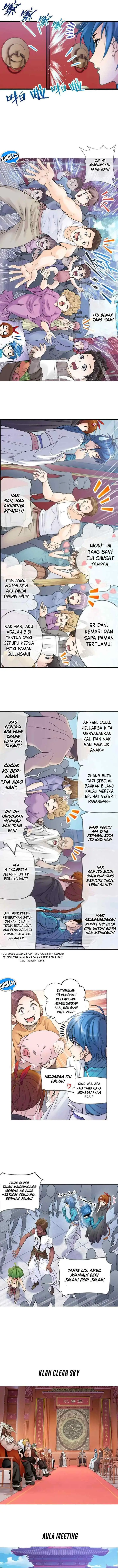 Soul Land chapter 339 halaman 4