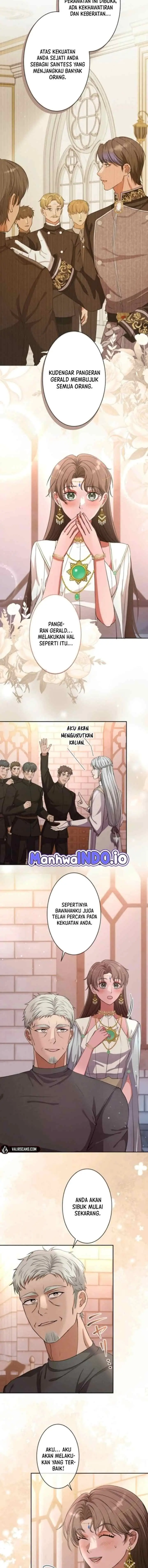 Healing Touch chapter 20 halaman 12