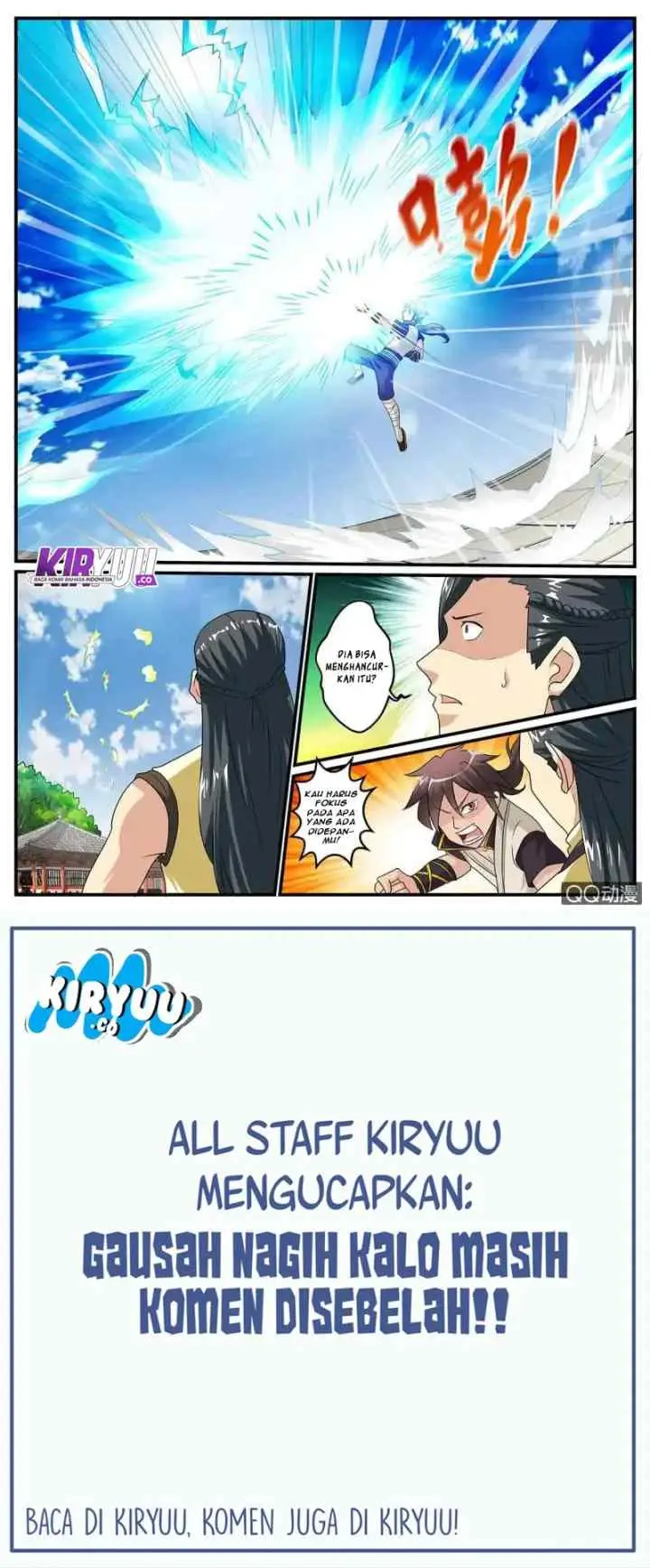 Greatest Sword Immortal chapter 4 halaman 7