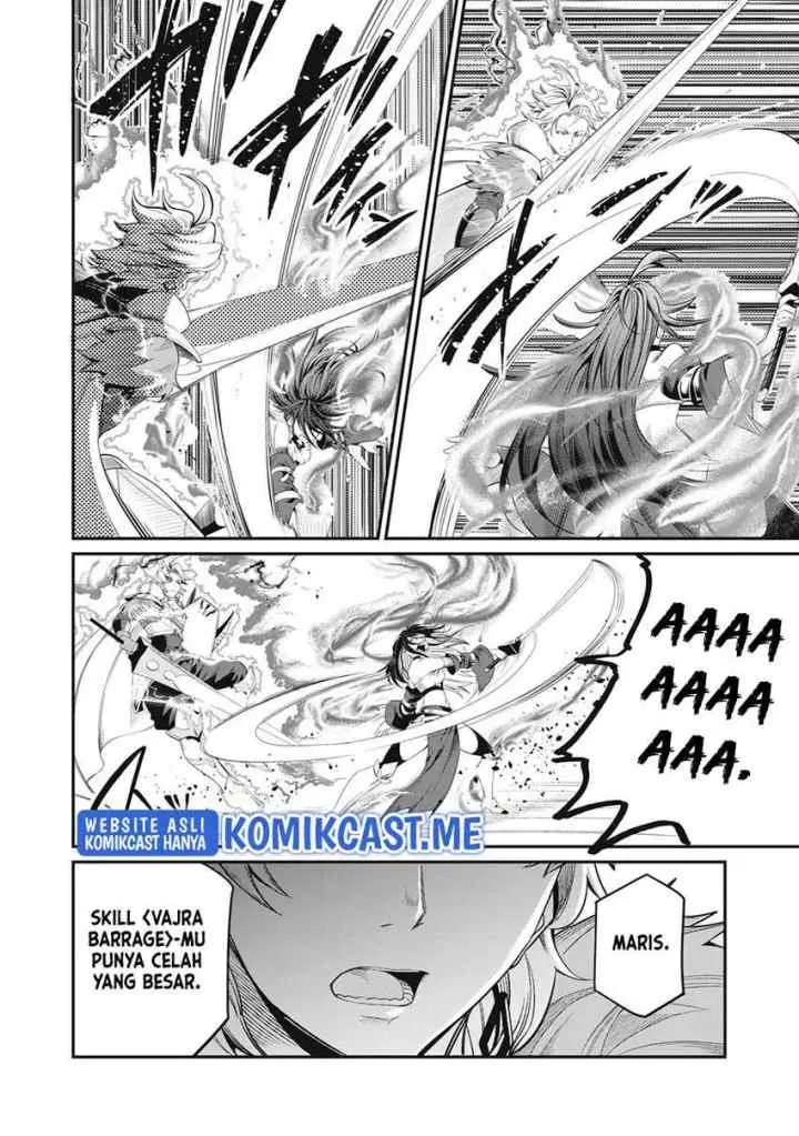 Tsuihou Sareta Tenshou Juu Kishi ha Gemu chishiki de Musou Suru chapter 28 halaman 8