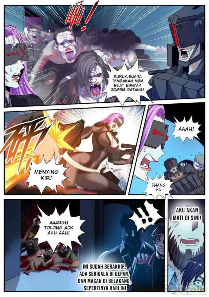 I Have An Apocalyptic Dungeon chapter 3 halaman 8