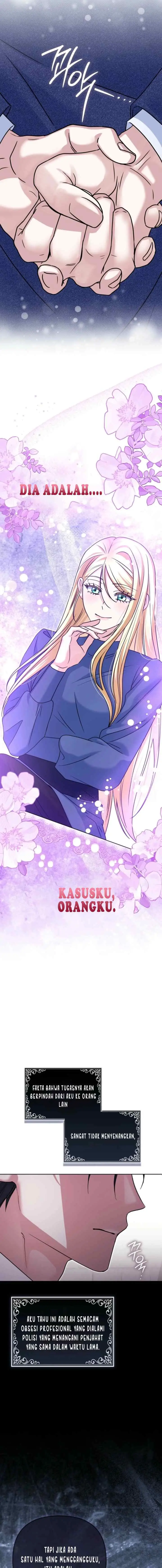 I'm a Phantom Thief But I Faked A Marriage With An Investigator chapter 14 halaman 9