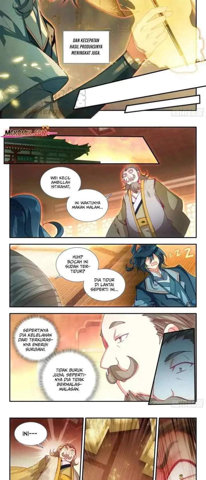 Heavenly Beads Master chapter 67 halaman 7