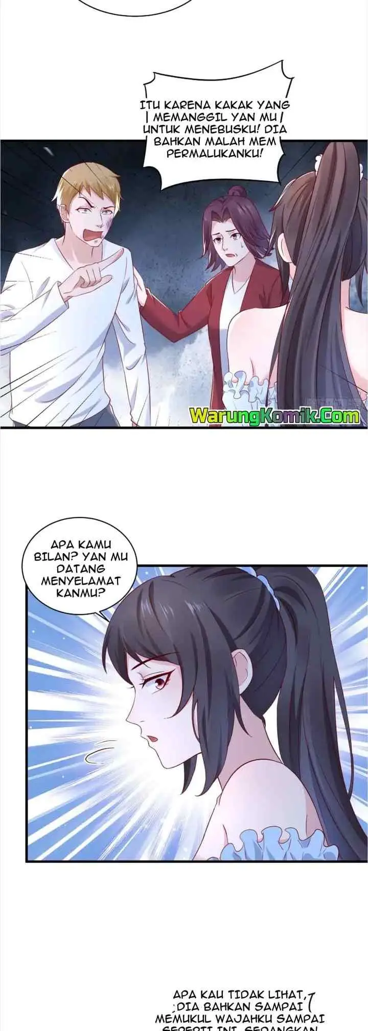 Back to The City: The Strongest Investment King chapter 21 halaman 8