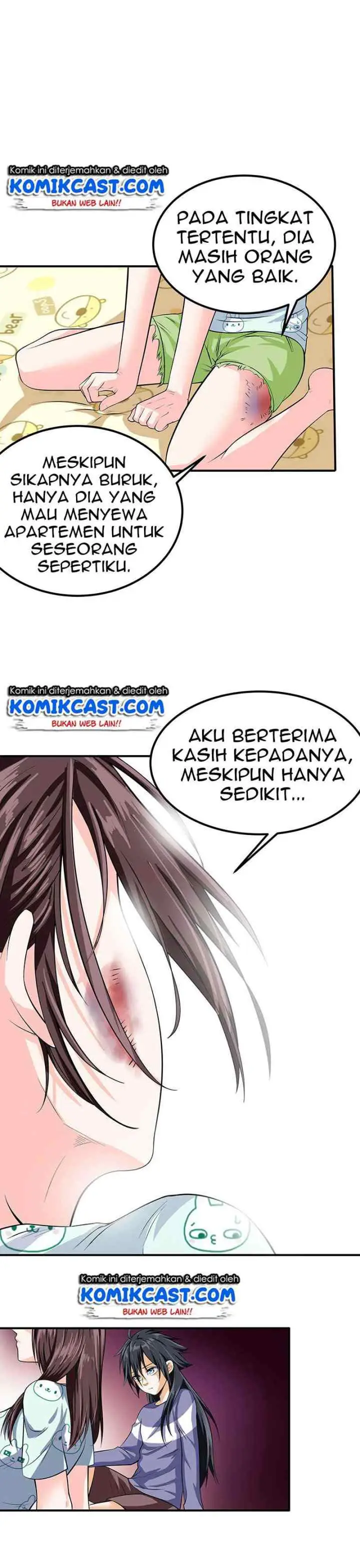 First Rate Master chapter 46 halaman 10