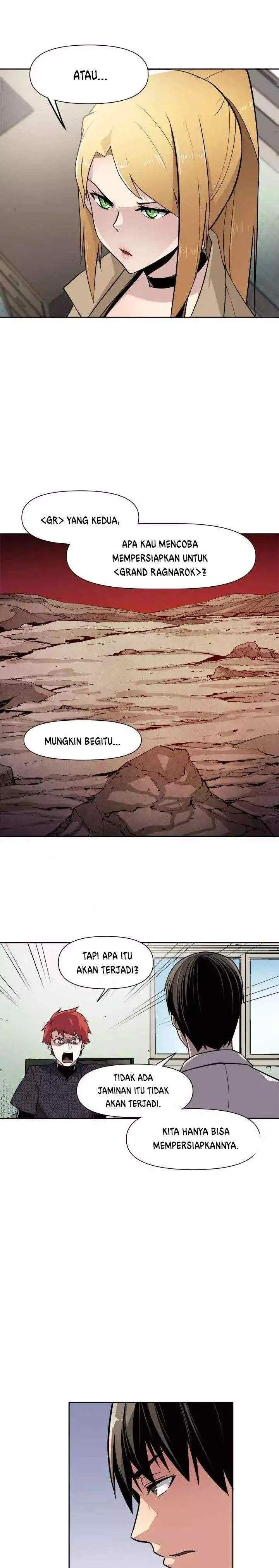 The Strongest Manager In History chapter 46 halaman 8