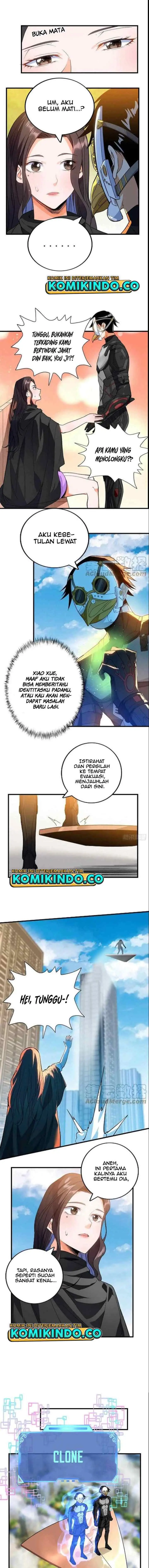 I Can Snatch 999 Types of Abilities chapter 59 halaman 9