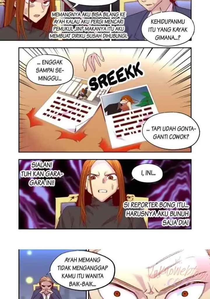 Gwisin-nim chapter 44 halaman 10