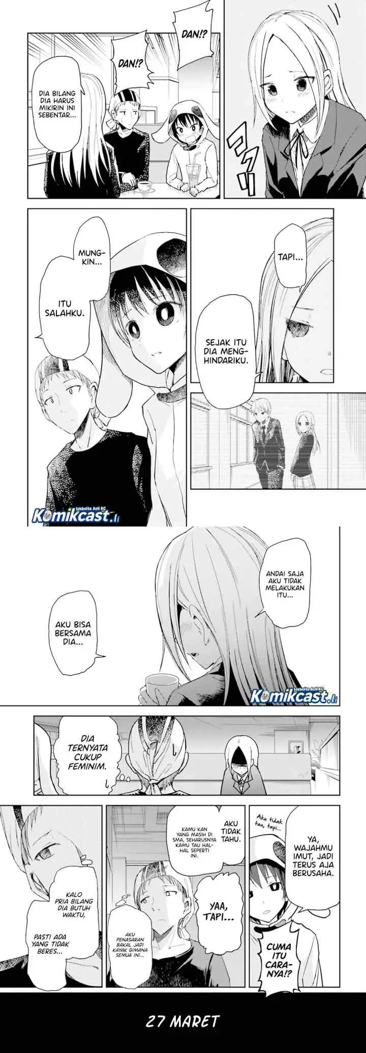 IB: Instant Bullet chapter 12 halaman 4