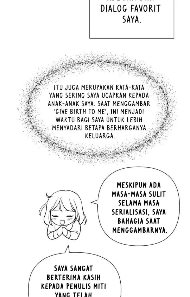 Give Birth To Me chapter 86 halaman 7