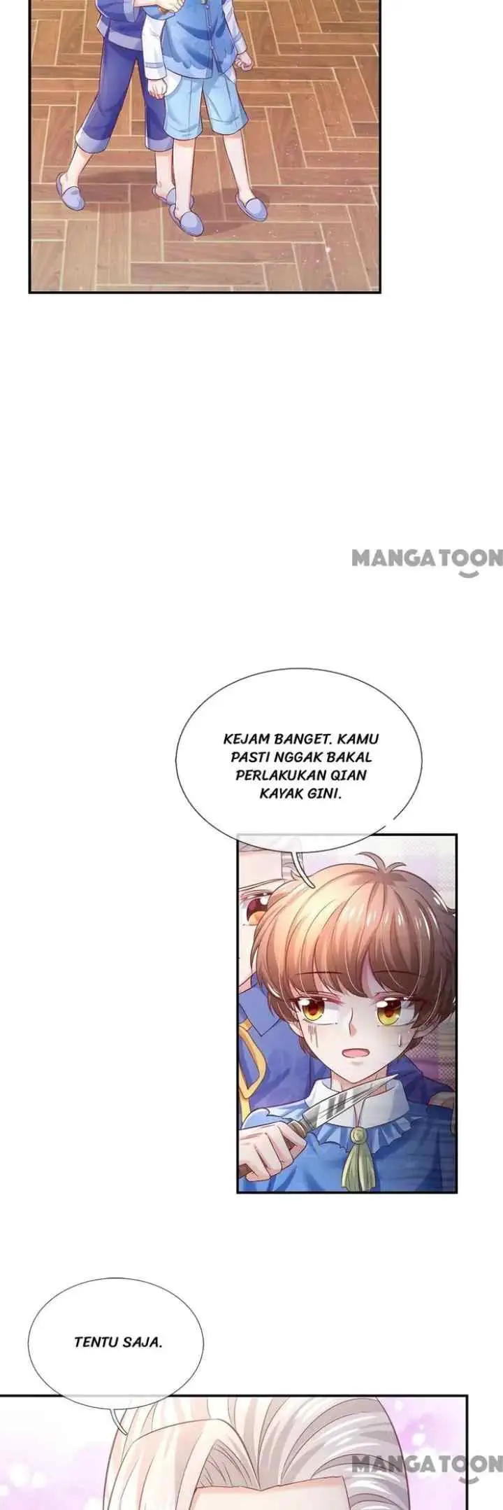 I Became The Emperor's Daughter One Day chapter 423 halaman 7