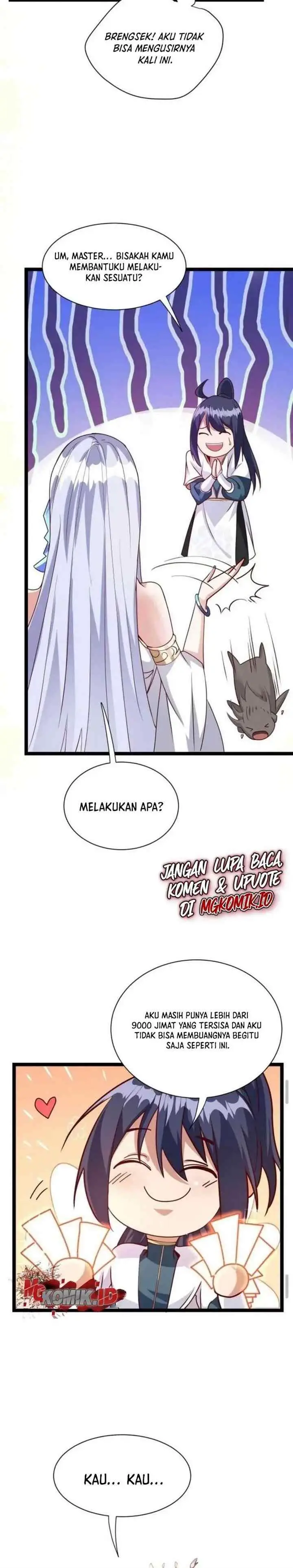 Mixed Fantasy - My Journey To Become Invincible From Big-Spending Begins! chapter 6 halaman 12