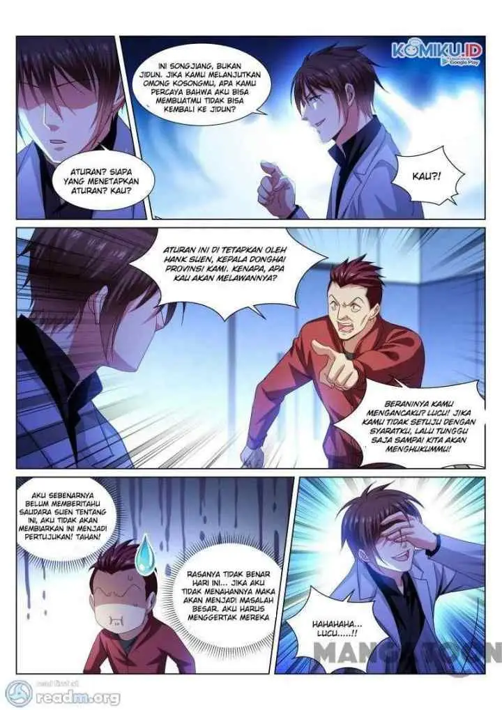 Very Pure chapter 289 halaman 6