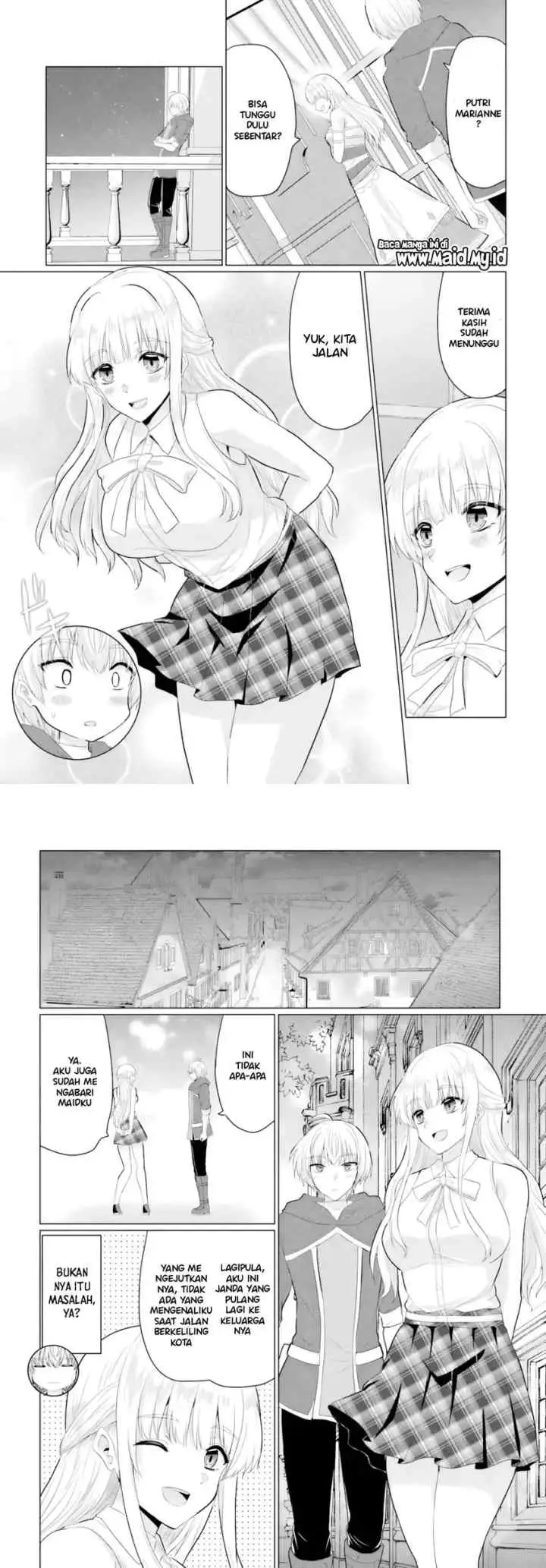 Yuusha Ni Zenbu Ubawareta Ore Wa Yuusha No Hahaoya To Party Wo Kumimashita! chapter 30 halaman 5