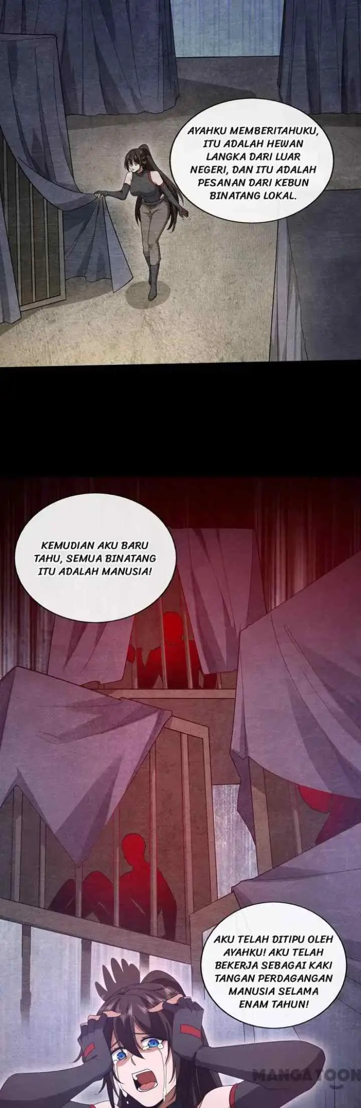 Godly Son-in-Law of Zhen Country chapter 102 halaman 6