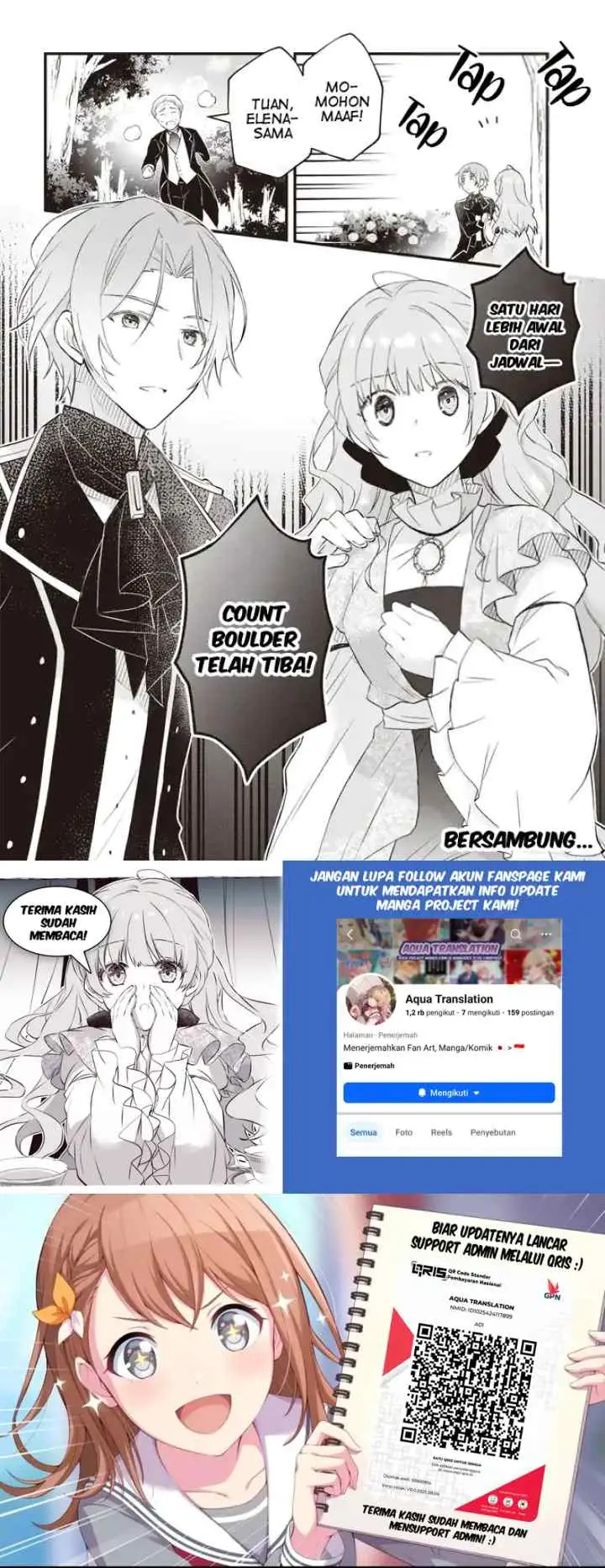 Konyaku Haki made 10-Nikkan chapter 12 halaman 17