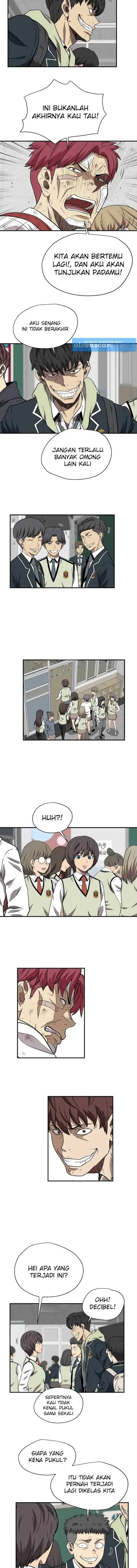 Beyond The Strong chapter 19 halaman 6