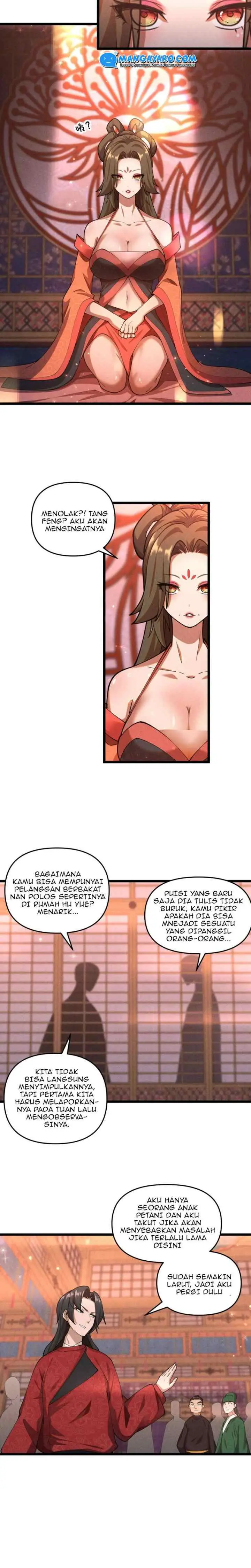 Martial God Chat Group chapter 5 halaman 12