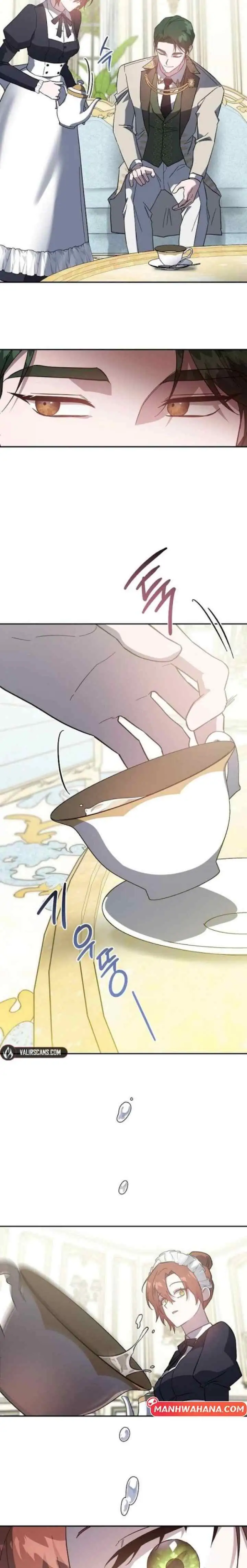 Revenge For The Limited Time Maid chapter 6 halaman 15