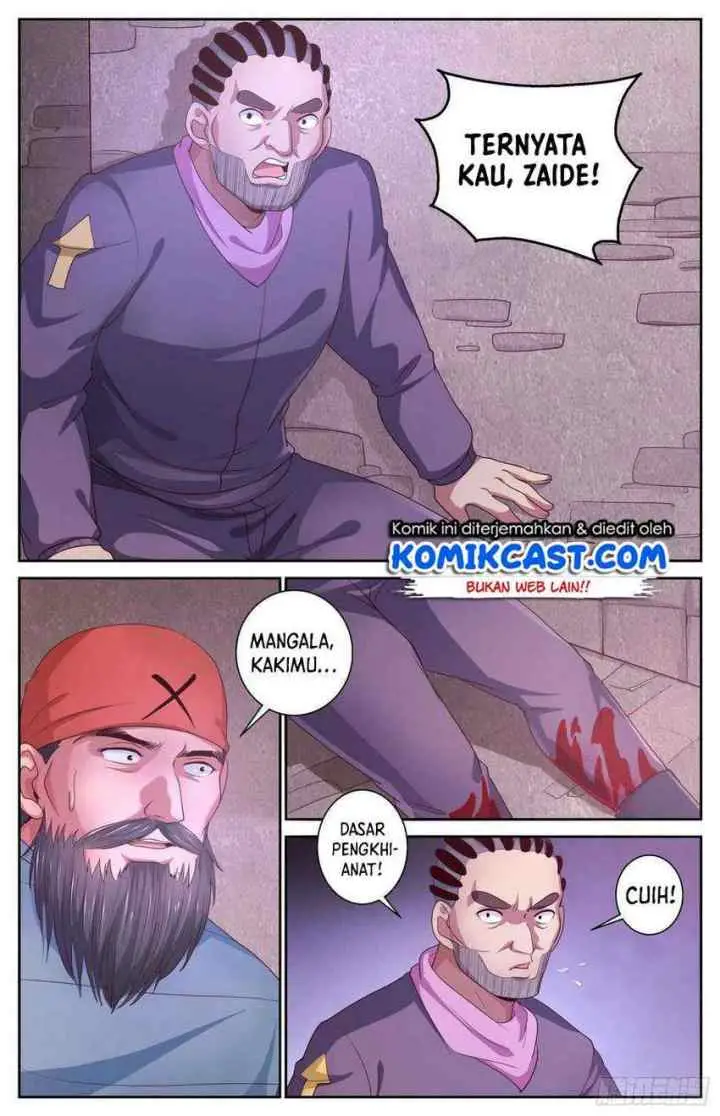 I Have a Mansion In The Post-Apocalyptic World chapter 430 halaman 7