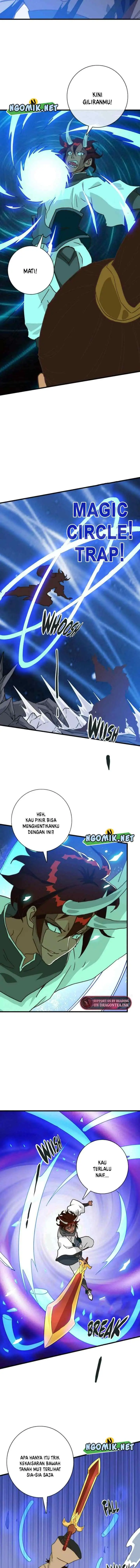 Crazy Leveling System chapter 103 halaman 6