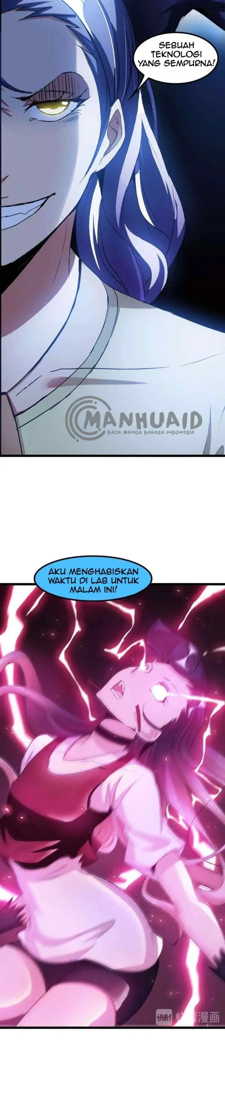 I Am an Invincible Genius chapter 70 halaman 17
