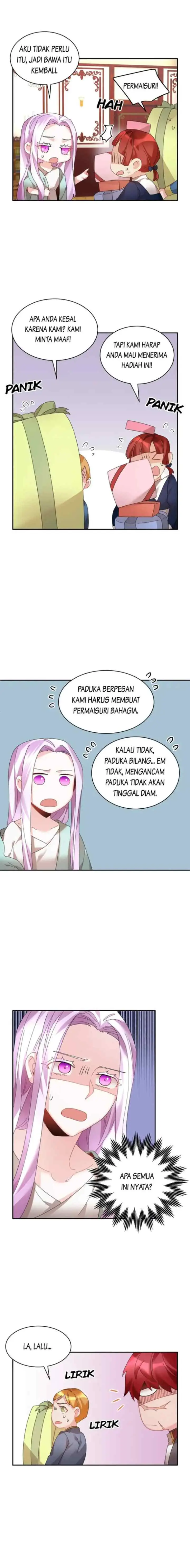 Keep Alive to the End chapter 39 halaman 6