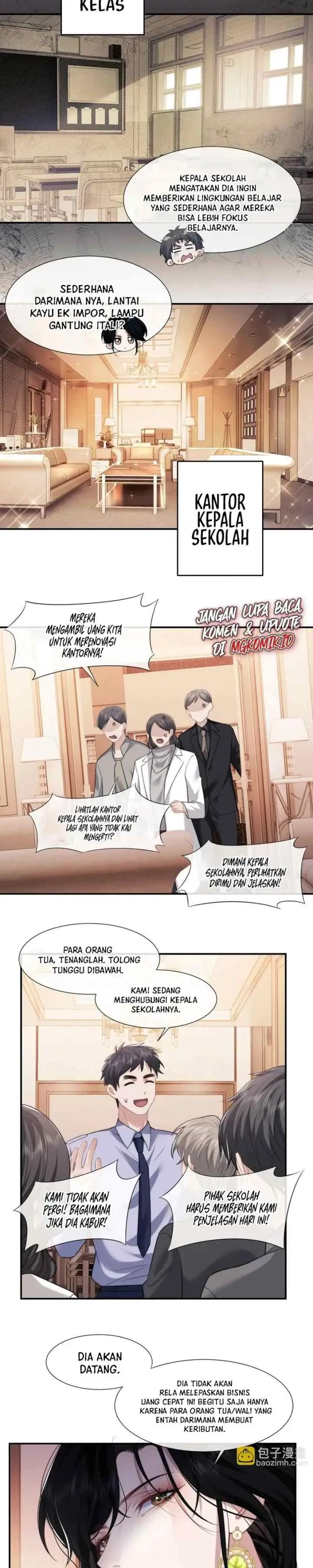 Becoming His Unwanted Madam chapter 48 halaman 10