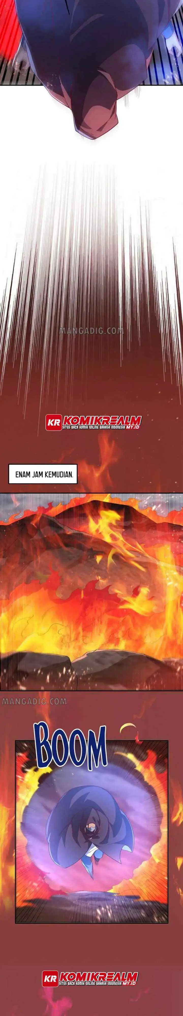Martial Inverse chapter 106 halaman 10