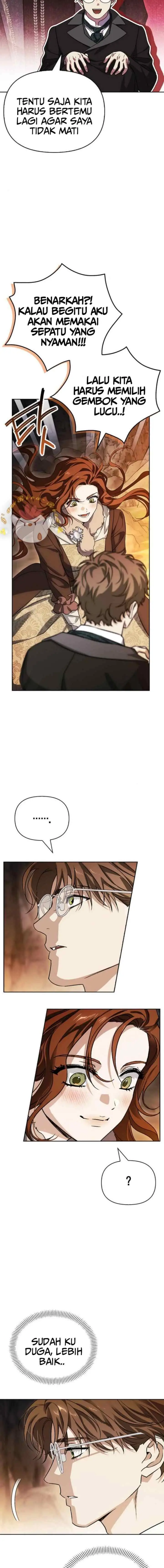 I Tamed My Ex-Husband's Mad Dog chapter 102 halaman 5