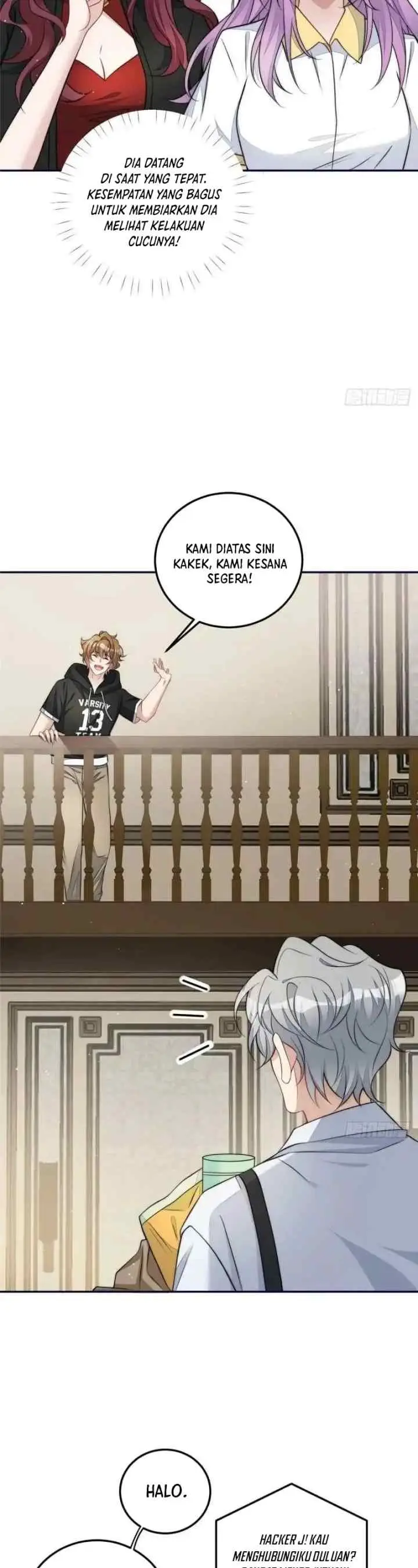 Furen Ta Chengle Da Laomen De Tuan Chong chapter 69 halaman 5