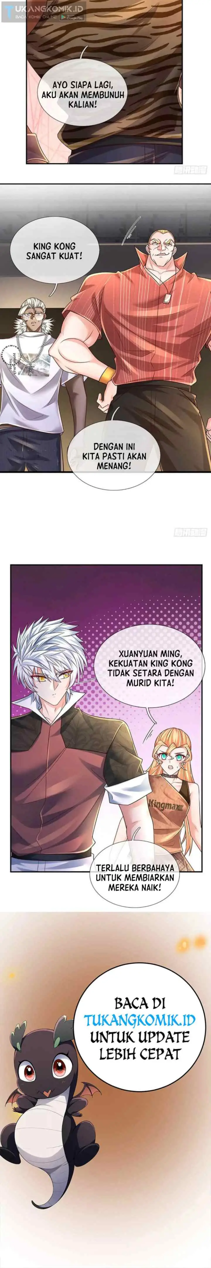 100.000 Layers of Body Refining: I Raise All Emperor chapter 225 halaman 12