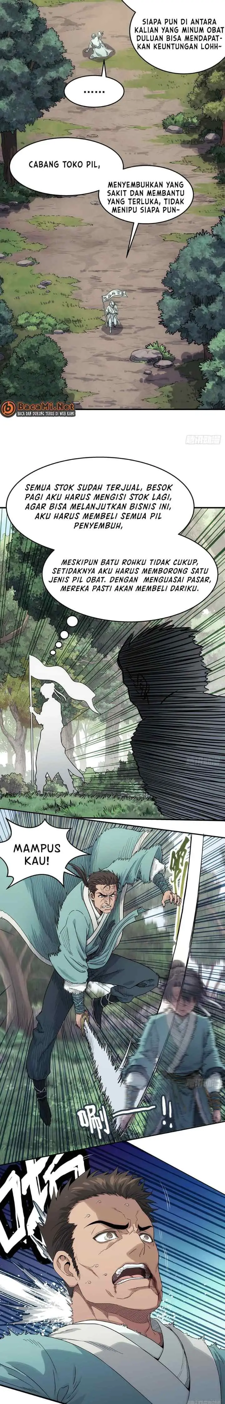 I Shall Seal the Heavens (Remake) chapter 7 halaman 10
