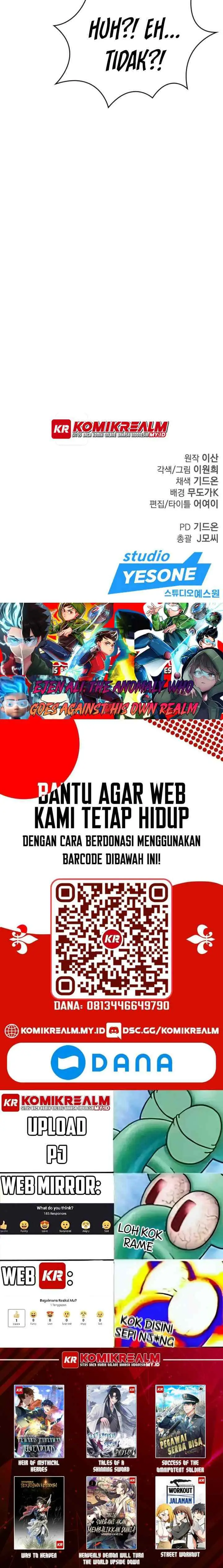 Invincible To 100 Hits chapter 30 halaman 20