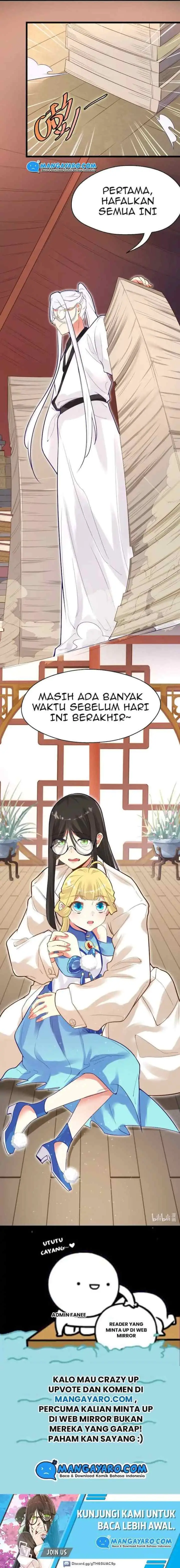 Surrounded by Monsters, I Found a Little Witch chapter 6 halaman 9