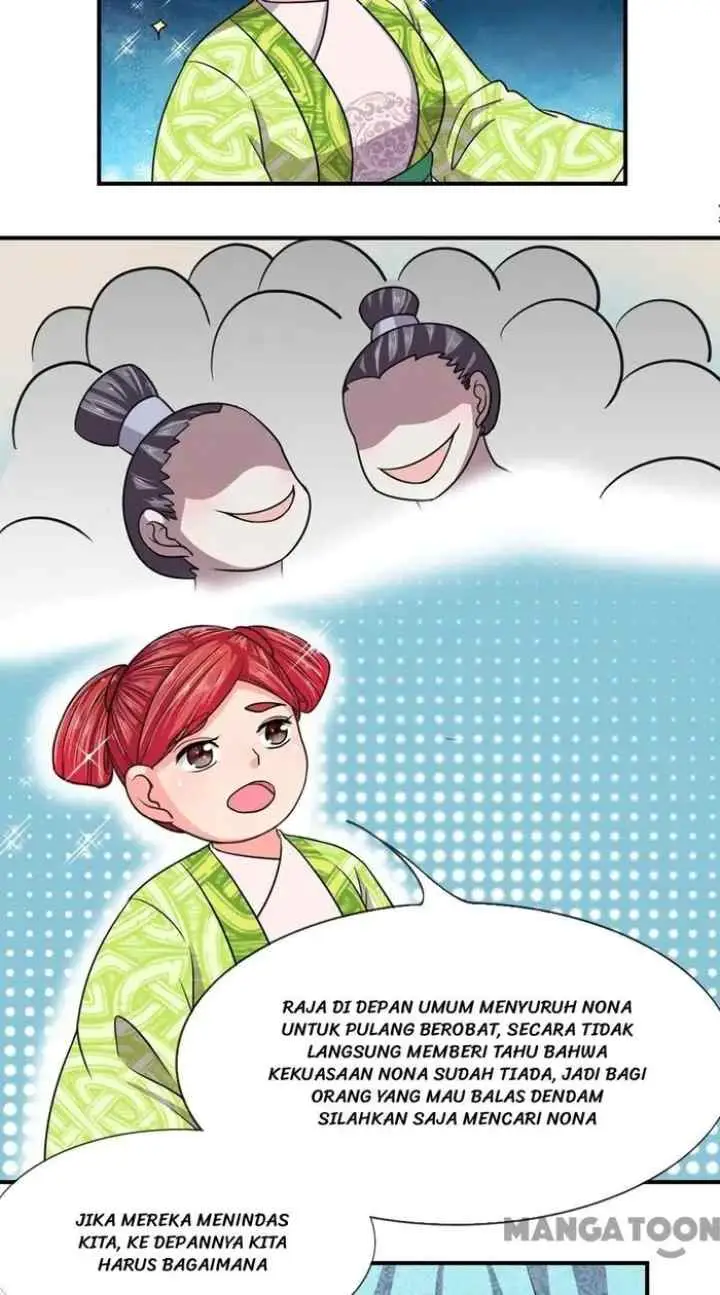Abram Alas para a Imperatriz Cruel! chapter 31 halaman 5