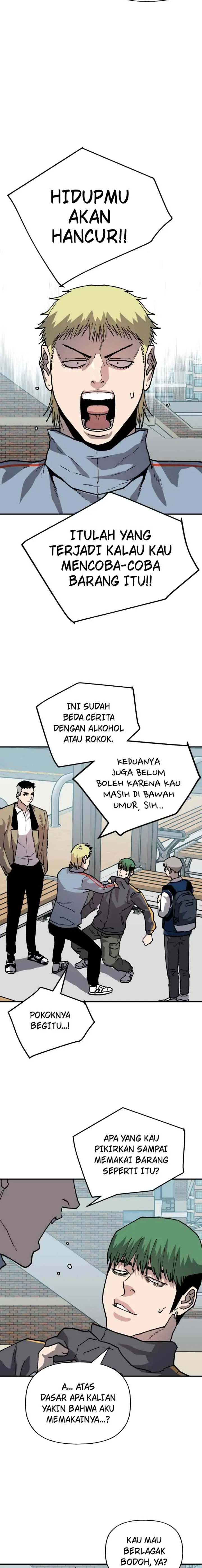 Boss Is Back! chapter 43 halaman 7