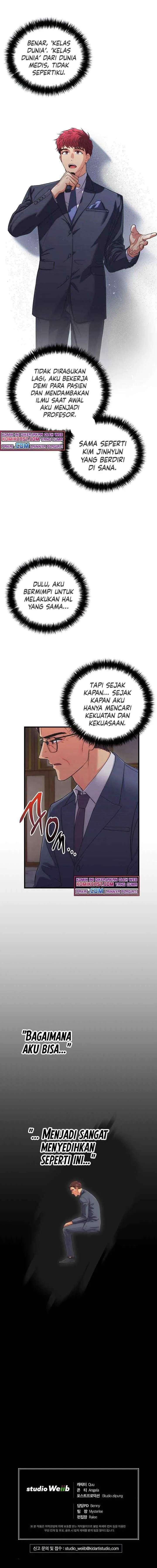 Medical Return chapter 123 halaman 15