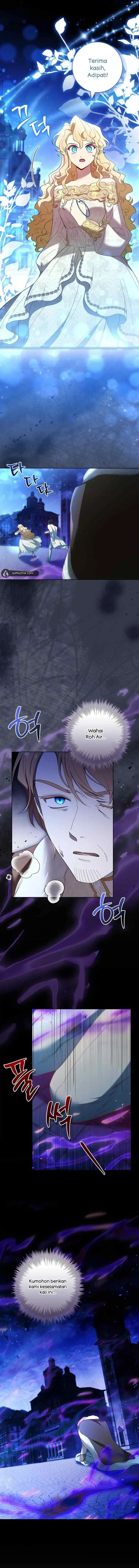 I'll Respect The Male Lead Taste chapter 70 halaman 5
