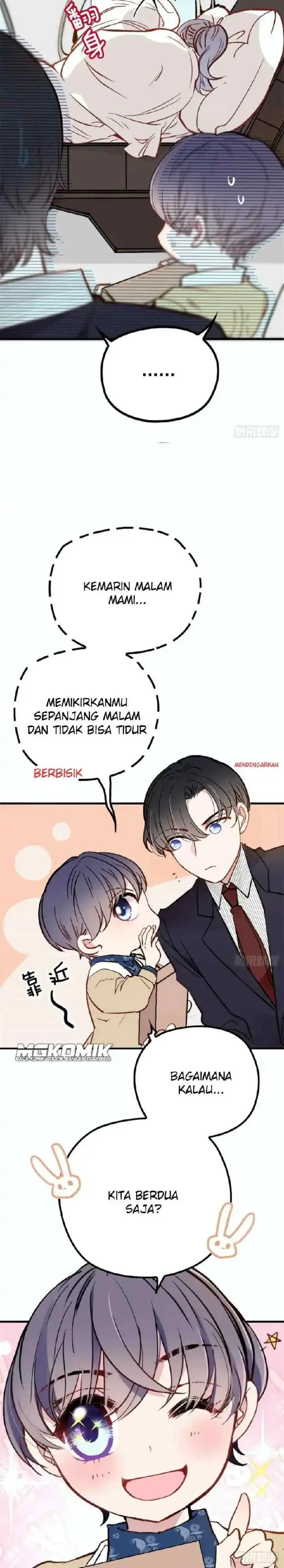 The Duke's Hidden Baby: BOGO! chapter 24 halaman 11