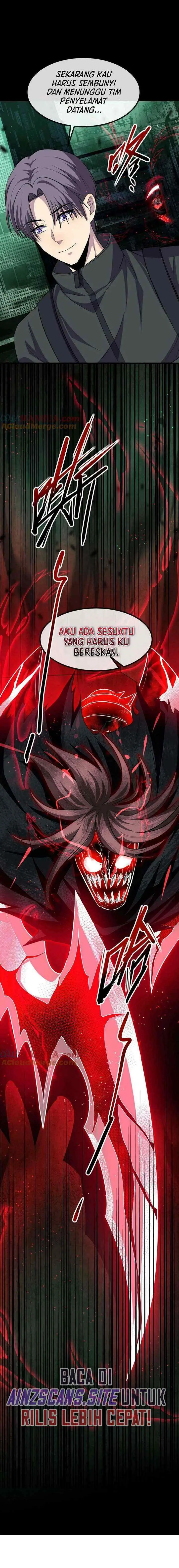 Doomsayer of the Bloodline: Judging the Divine! chapter 13 halaman 12