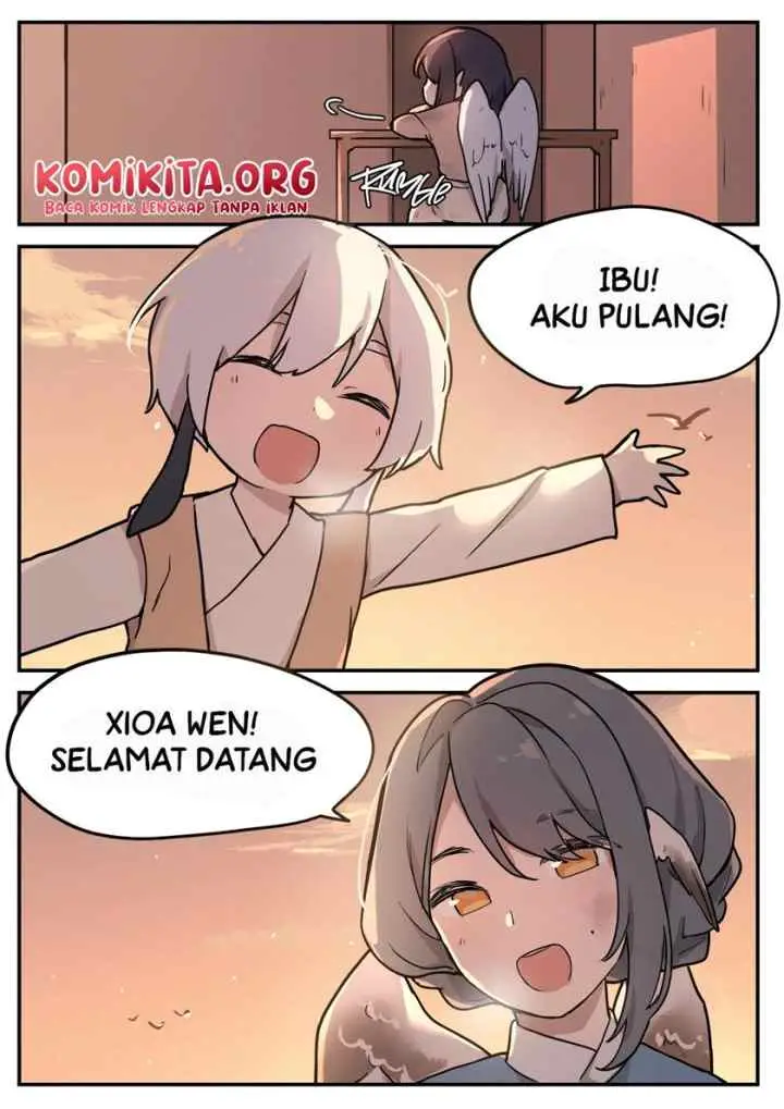 Qing Dong chapter 3 halaman 6