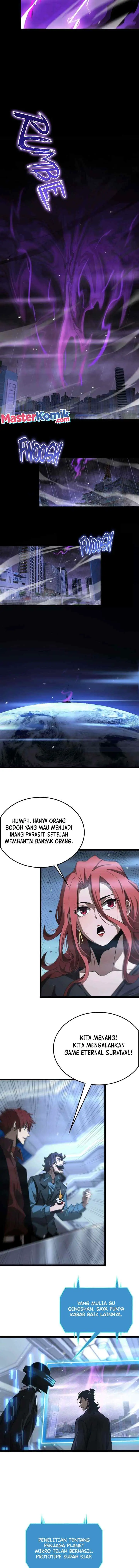 World's Apocalypse Online chapter 166 halaman 5