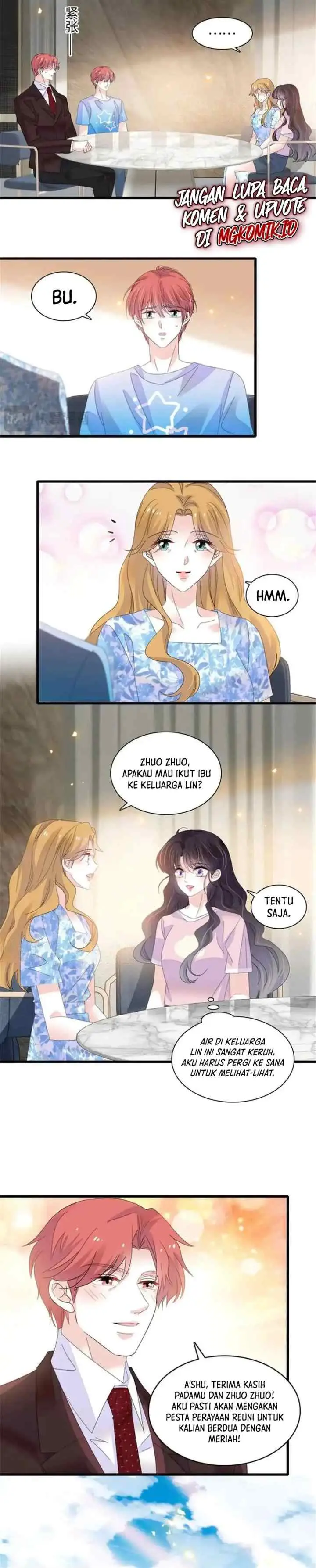 Almighty Daughter Runs The World chapter 121 halaman 4