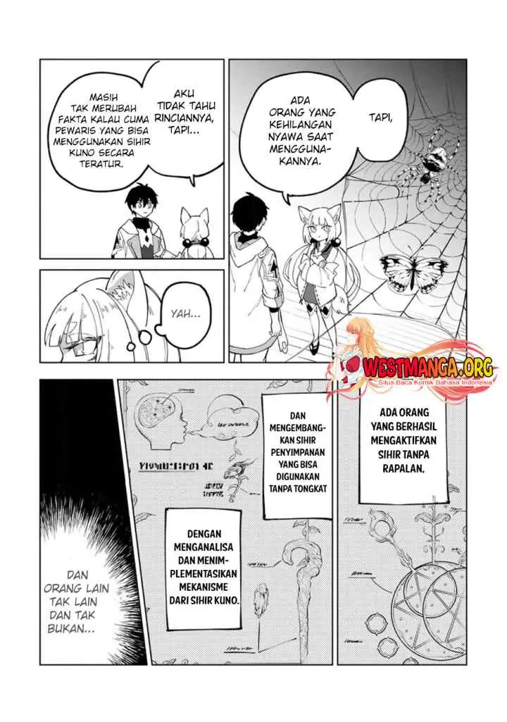 The White Mage Who Was Banished From the Hero's Party Is Picked up by an S Rank Adventurer ~ This White Mage Is Too Out of the Ordinary! chapter 20.2 halaman 10