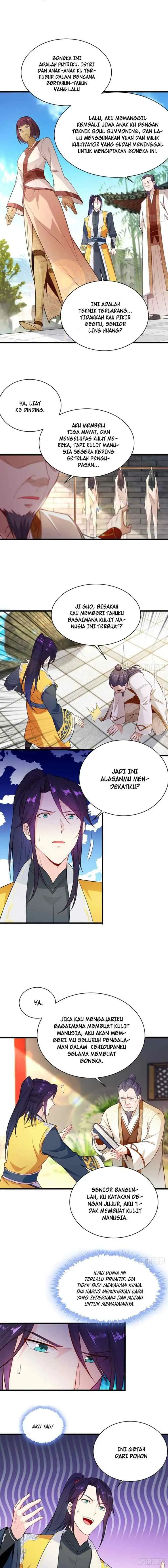 Forced To Become the Villain's Son-in-law chapter 102 halaman 5