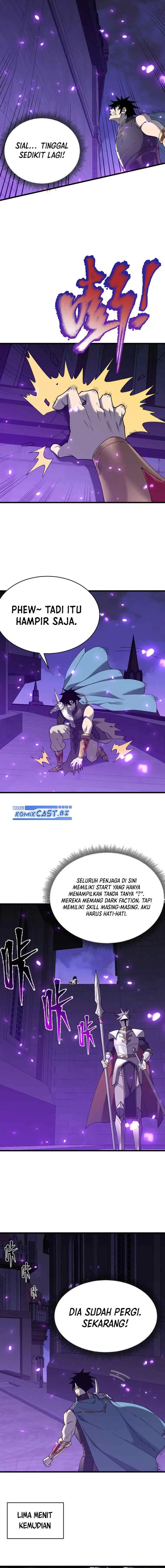 I Became The Game's Biggest Villain chapter 68 halaman 5