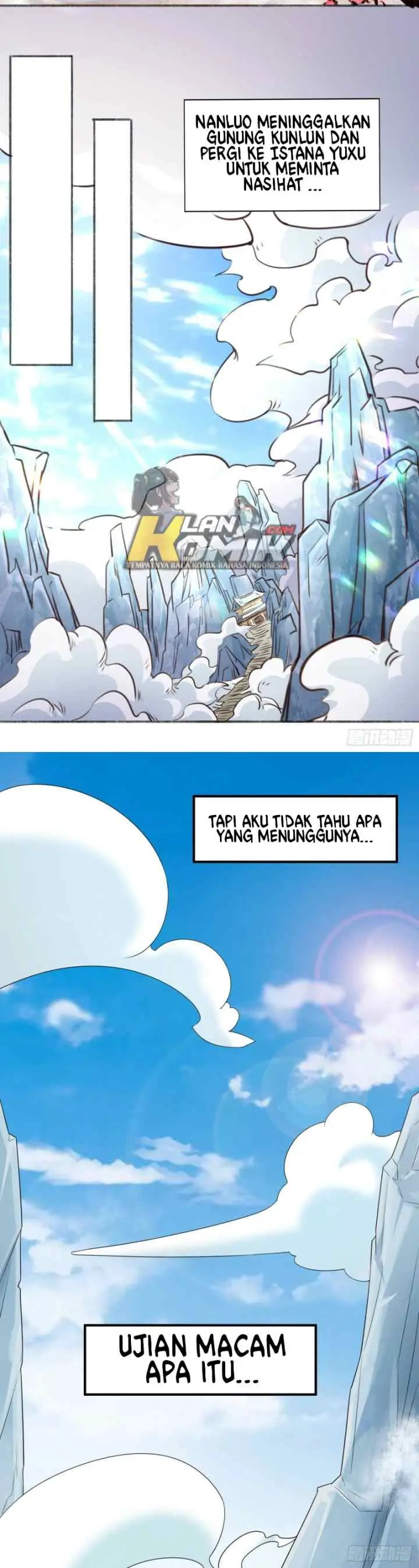 Human Era chapter 16 halaman 8