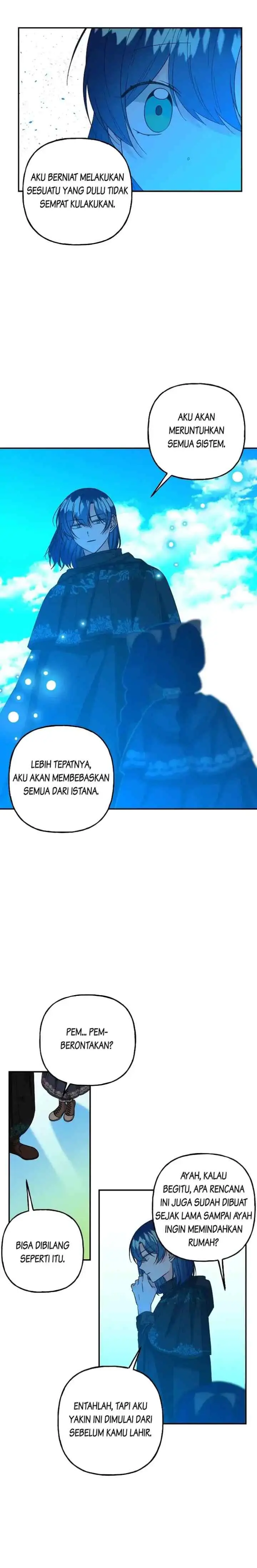 Daughter of the Great Wizard chapter 120 halaman 16