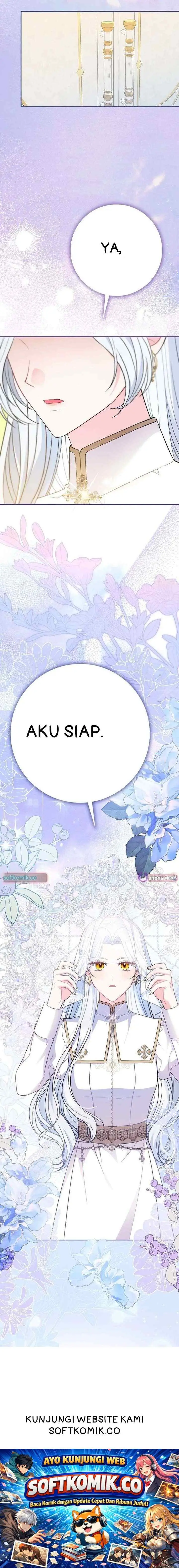 I'm A Fake Bride Who'll Run Away Someday chapter 40 halaman 11